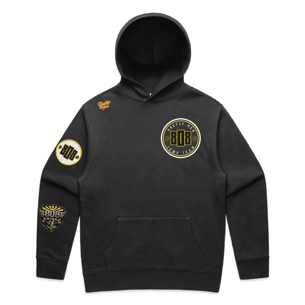 808 Jump Team Hood