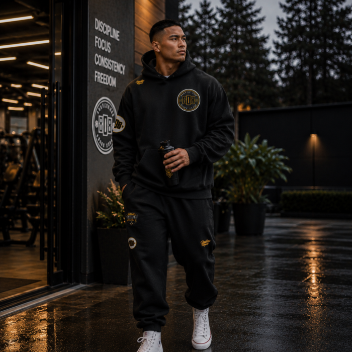 808 Jump Team Track Pants