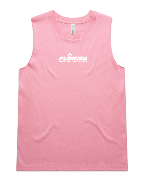 FBF Women's Official Logo Tank