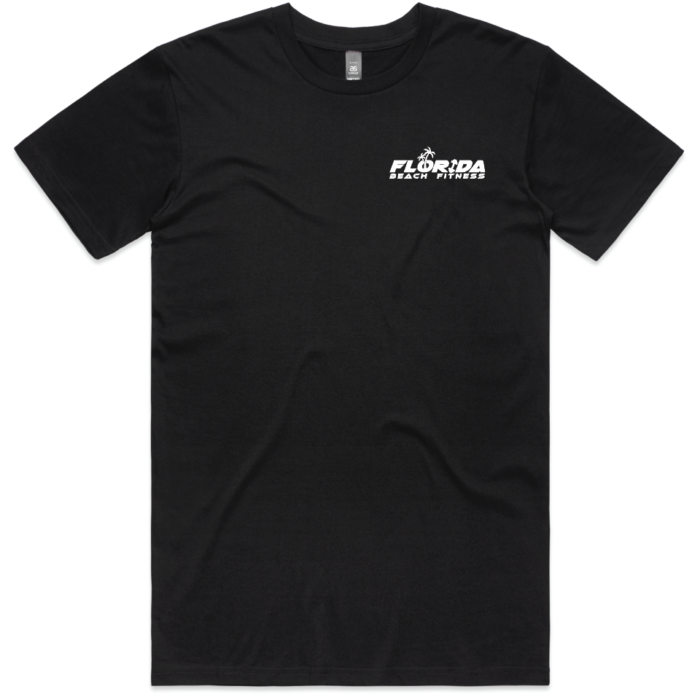 Florida Beach Fitness Official Tee