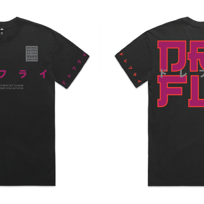 DREFLY 'Kakusei' Tee
