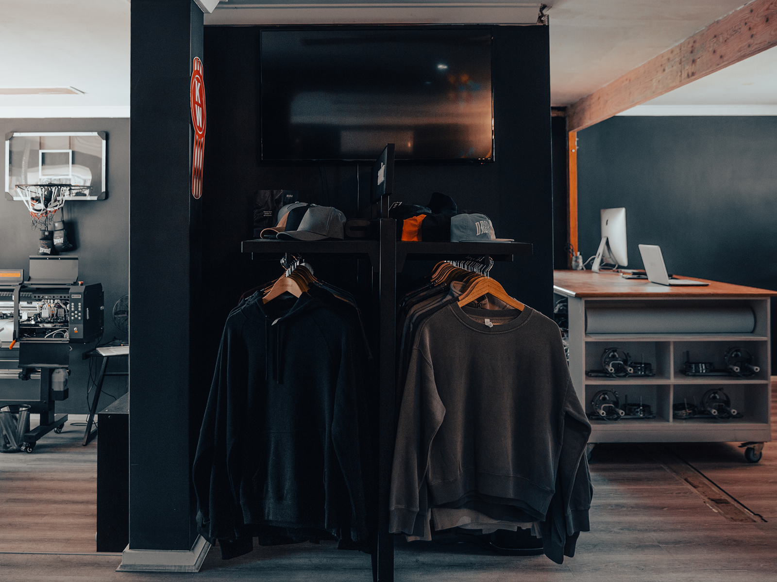 drefly rack